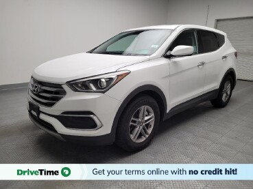 2018 Hyundai Santa Fe in Sacramento, CA 95821