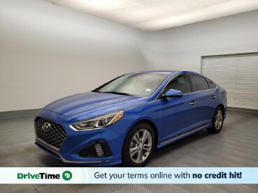 2018 Hyundai Sonata in Glendale, AZ 85301