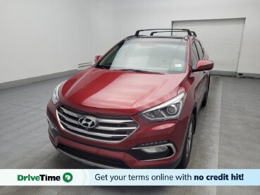 2017 Hyundai Santa Fe in Albany, GA 31705