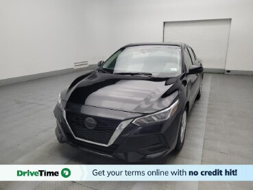 2022 Nissan Sentra in Athens, GA 30606