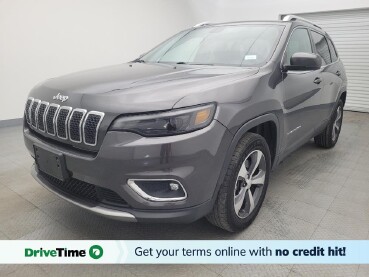 2019 Jeep Cherokee in Houston, TX 77060