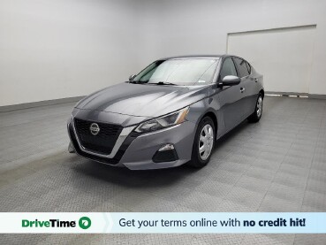 2020 Nissan Altima in Plano, TX 75074
