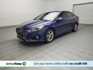 2019 Hyundai Sonata in Arlington, TX 76011