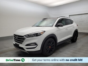 2017 Hyundai Tucson in Glendale, AZ 85301