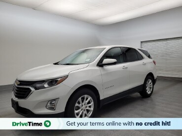 2018 Chevrolet Equinox in Phoenix, AZ 85015