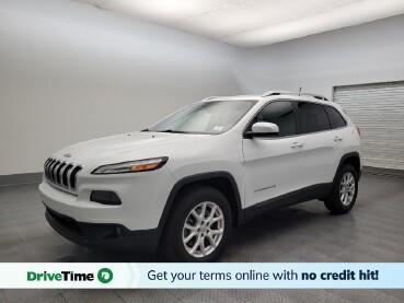 2018 Jeep Cherokee in Phoenix, AZ 85022