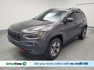 2019 Jeep Cherokee in Huntsville, AL 35816