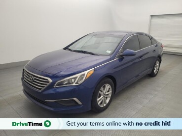 2017 Hyundai Sonata in Bradenton, FL 34207