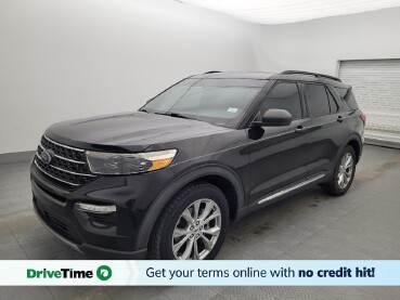 2020 Ford Explorer in Charleston, SC 29414