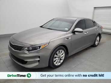 2016 Kia Optima in Charleston, SC 29414