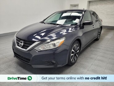 2018 Nissan Altima in Las Vegas, NV 89104