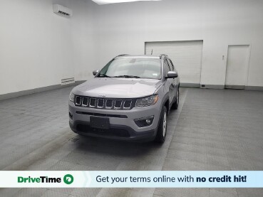 2018 Jeep Compass in Augusta, GA 30907