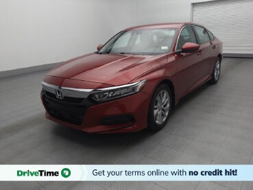 2018 Honda Accord in Birmingham, AL 35215