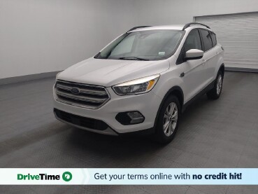 2018 Ford Escape in Birmingham, AL 35215