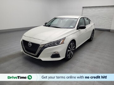 2020 Nissan Altima in Birmingham, AL 35215