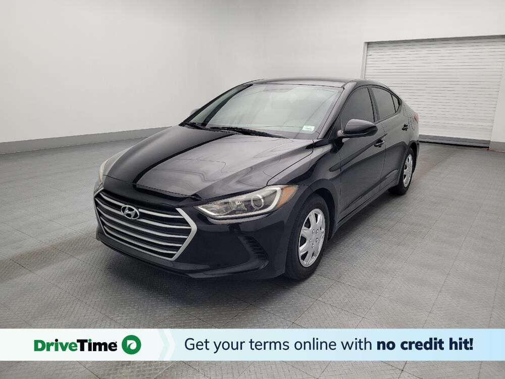 2017 Hyundai Elantra in Charlotte, NC 28213 - 18040988