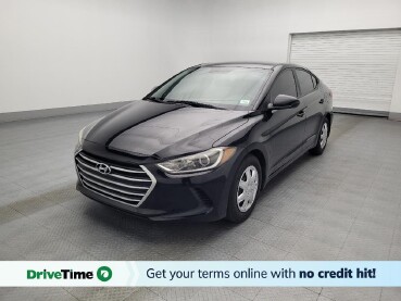 2017 Hyundai Elantra in Charlotte, NC 28213