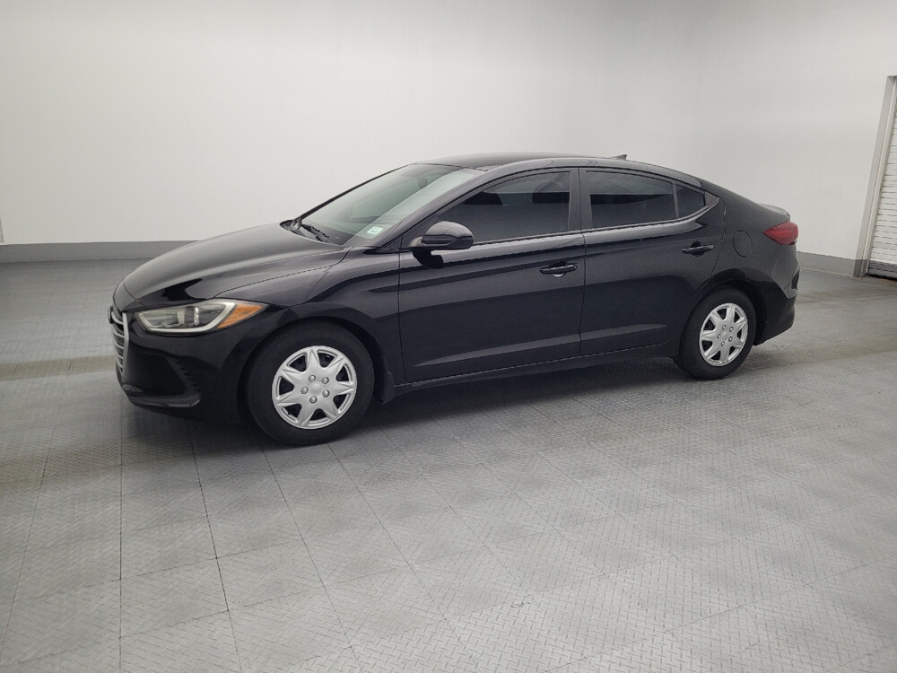 2017 Hyundai Elantra in Charlotte, NC 28213 - 18040988 2