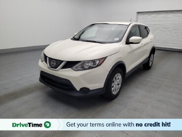 2019 Nissan Rogue Sport in Birmingham, AL 35215