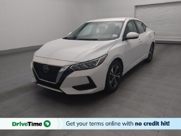 2021 Nissan Sentra in Birmingham, AL 35215