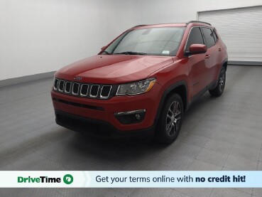 2019 Jeep Compass in Kissimmee, FL 34744