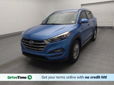 2018 Hyundai Tucson in Gainesville, FL 32609
