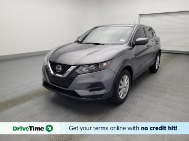 2021 Nissan Rogue Sport in Knoxville, TN 37923