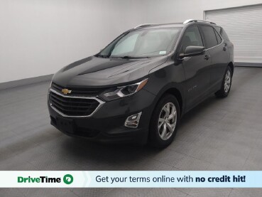 2018 Chevrolet Equinox in Savannah, GA 31419