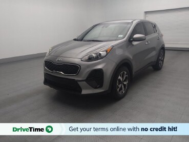 2020 Kia Sportage in Kissimmee, FL 34744