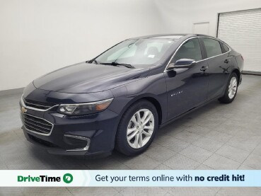 2017 Chevrolet Malibu in Fayetteville, NC 28304