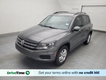 2015 Volkswagen Tiguan in Charleston, SC 29414
