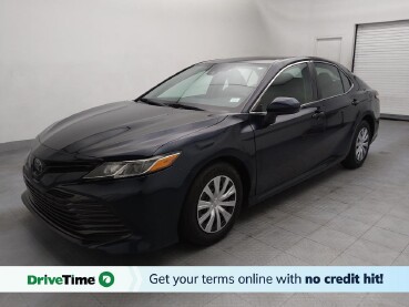 2018 Toyota Camry in Greenville, SC 29607