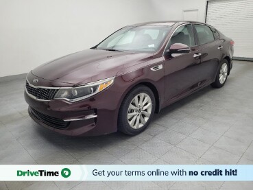 2016 Kia Optima in Greenville, SC 29607