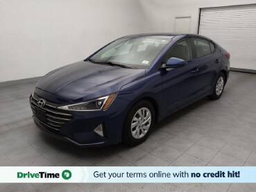 2020 Hyundai Elantra in Greenville, SC 29607