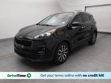 2017 Kia Sportage in Charleston, SC 29414