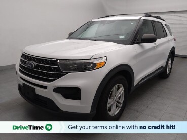 2020 Ford Explorer in Gastonia, NC 28056