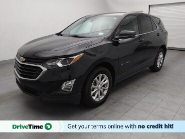 2020 Chevrolet Equinox in Greensboro, NC 27407