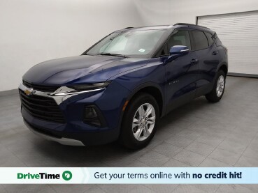 2022 Chevrolet Blazer in Gastonia, NC 28056