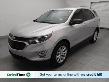 2020 Chevrolet Equinox in Gastonia, NC 28056