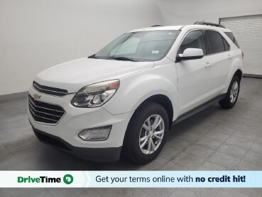 2017 Chevrolet Equinox in Fayetteville, NC 28304