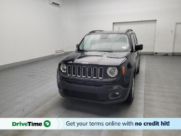 2016 Jeep Renegade in Union City, GA 30291