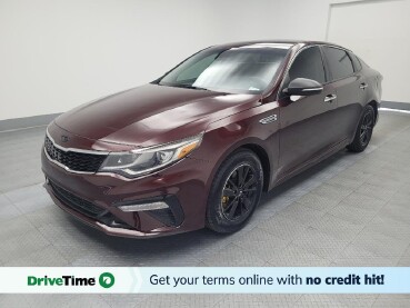 2019 Kia Optima in Memphis, TN 38128