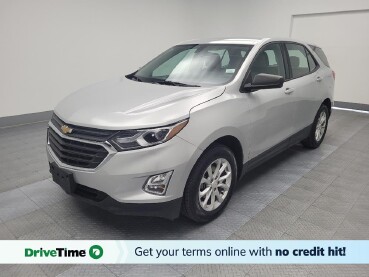 2018 Chevrolet Equinox in Memphis, TN 38115