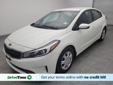 2018 Kia Forte in San Antonio, TX 78238