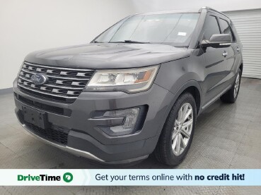 2017 Ford Explorer in Houston, TX 77060