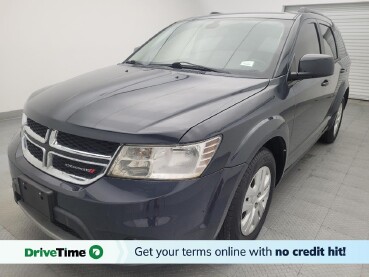 2018 Dodge Journey in Houston, TX 77034