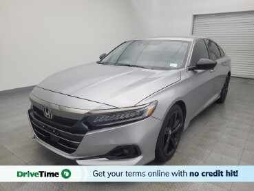 2021 Honda Accord in Corpus Christi, TX 78412