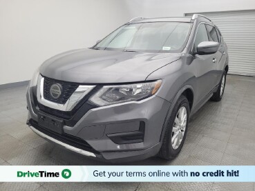 2019 Nissan Rogue in Houston, TX 77034