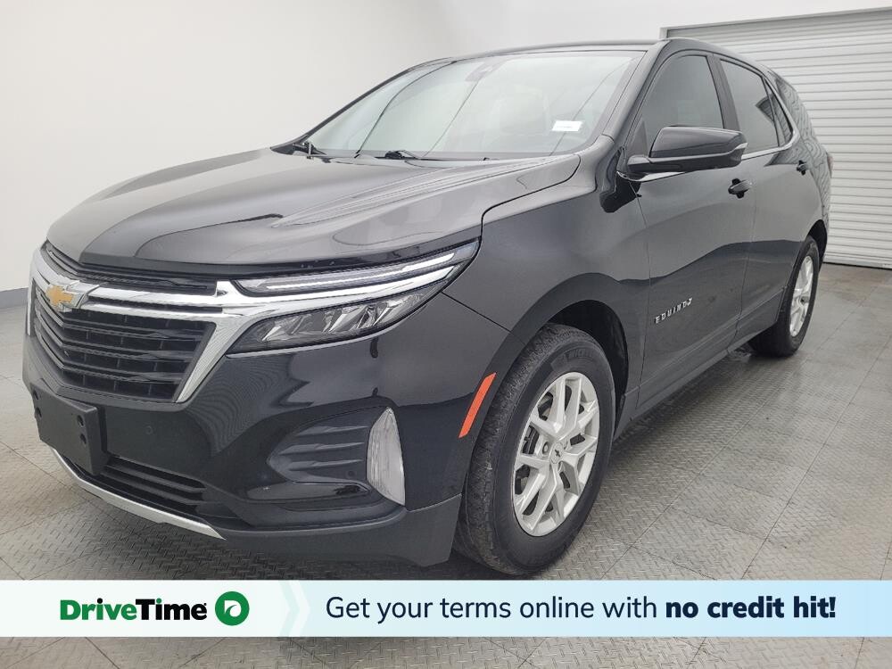2022 Chevrolet Equinox in Houston, TX 77074 - 18041055