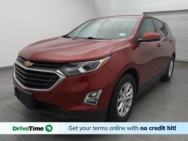 2019 Chevrolet Equinox in Houston, TX 77034